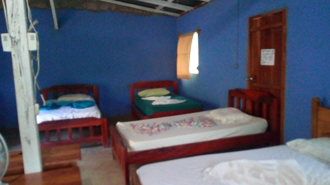 Hostal Y Restaurante Rancho Mérida Exterior foto