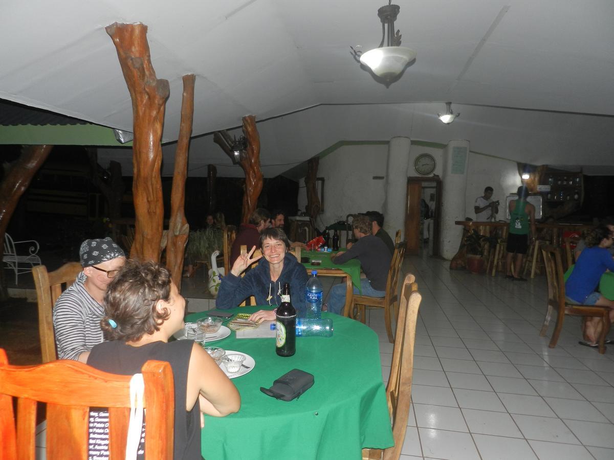Hostal Y Restaurante Rancho Mérida Exterior foto